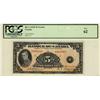 1935 $5 BC-6 F008501 PCGS UNC62