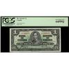 Image 1 : 1937 $1 BC-21d #H/N1243655 PCGS UNC64PPQ