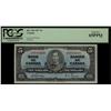 Image 1 : 1937 $5 BC-23b #O/C9743669 PCGS UNC65PPQ