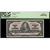 Image 1 : 1937 $10 BC-24c #H/T6674497 PCGS UNC65PPQ