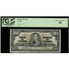 Image 1 : 1937 $20 BC-25a #A/E0301244 PCGS AU58