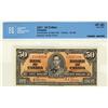 Image 1 : 1937 $50 BC-26b #B/H2247328 CCCS VF30