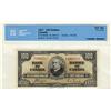 Image 1 : 1937 $100 BC-27c  #B/J4961517 CCCS EF45