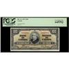 Image 1 : 1937 $100 BC-27c #B/J4443901 PCGS UNC64PPQ