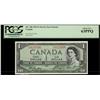 Image 1 : 1954 $1 BC-29b #R/A3122826 PCGS UNC63PPQ