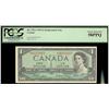 Image 1 : 1954 $1 BC-37bA *S/O PCGS AU55