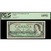 Image 1 : 1954 $1 BC-37bA #*H/Y0142211 PCGS UNC64PPQ