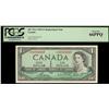 Image 1 : 1954 $1 BC-37cA #*C/F0703937 PCGS UNC66PPQ