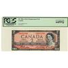 Image 1 : 1954 $2 BC-38bA #*B/B0051596 PCGS UNC64PPQ