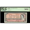 1954 $2 BC-38dA *K/G  PCGS AU58