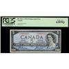 Image 1 : 1954 $5 BC-39aA-i #*R/C0003185 PCGS UNC63PPQ