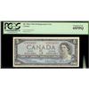 Image 1 : 1954 $5 BC-39bA *S/S PCGS EF45