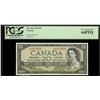 1954 $20 BC-41a #H/E6912468 PCGS UNC64PPQ