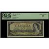 1954 $20 BC-41b B/W PCGS AU55