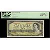 Image 1 : 1954 $20 BC-41b #A/W5091033 PCGS UNC65PPQ