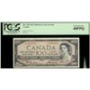 Image 1 : 1954 $100 BC-35b devil's face PCGS EF40