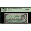Image 1 : 1967 $1 BC-45bA *L/O PCGS AU50
