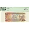 Image 1 : 1975 $100 BC-52a JA9721232 PCGS UNC66PPQ