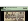 Image 1 : 1988 $100 BC-60aA AJX-Hidden PCGS AU55