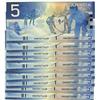 Image 1 : 2004 $5 BC-62bA #HNR9875630-31-32-33-34-35-36-37-38-39,   Lot of 10 consecutive notes,  All UNC