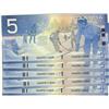 Image 1 : 2005 $5 BC-62bA #HOW9845800,01,02,03,04,05,  Lot of 6 consecutive notes,  All UNC