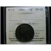Image 1 : 1888 NFLD 1¢ ICCS VF30