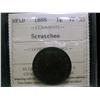 Image 1 : 1888 NFLD 1¢ ICCS VF30 Scratches