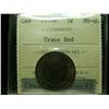Image 1 : 1876H 1¢ ICCS MS60 Trace Red