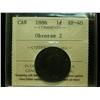 Image 1 : 1886 1¢ Obv 2 ICCS EF40