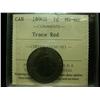 Image 1 : 1890H 1¢ ICCS MS60 Trace Red
