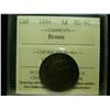 1894 1¢ ICCS MS60 BR