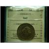 Image 1 : 1896 1¢ ICCS MS64 Red