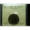 Image 1 : 1898H 1¢ ICCS AU55