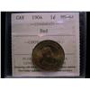 Image 1 : 1904 1¢ ICCS MS64 Red