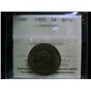 Image 1 : 1905 1¢ ICCS AU55 