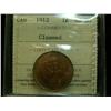 Image 1 : 1912 1¢ ICCS MS60 Cleaned