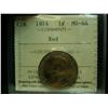 Image 1 : 1914 1¢ ICCS MS64 Red