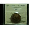 Image 1 : 1915 1¢ ICCS MS64 Red