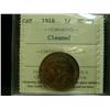 Image 1 : 1918 1¢ ICCS MS60 Cleaned