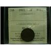Image 1 : 1923 1¢ ICCS F15