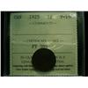 Image 1 : 1925 1¢ ICCS F15