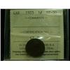 Image 1 : 1925 1¢ ICCS VF30