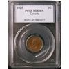 Image 1 : 1925 1¢ PCGS MS63BN.