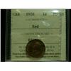 Image 1 : 1928 1¢ ICCS Ms63 Red