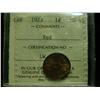 Image 1 : 1928 1¢ ICCS MS63 Red