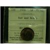Image 1 : 1934 1¢ ICCS MS63 RB