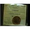 1942 1¢ ICCS MS60 Cleaned