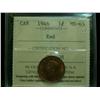 1946 1¢ ICCS MS65 Red