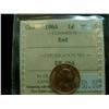 1964 1¢ ICCS MS65 Red