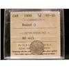 Image 1 : 1900 5¢ Round O ICCS VF30
